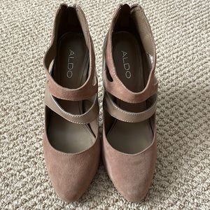 Aldo heels